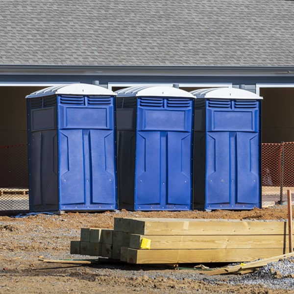 are portable restrooms environmentally friendly in Winthrop